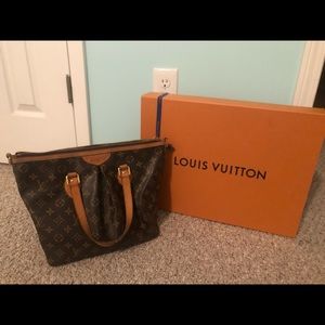 Louis Vuitton Palermo PM